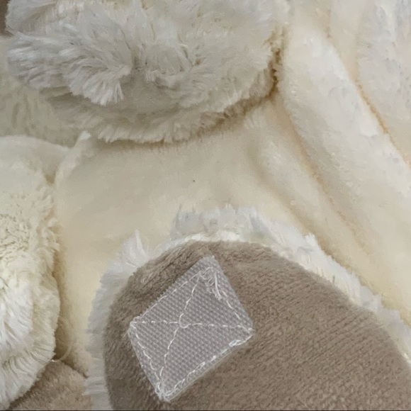 NWOT Elegant Baby lamb bedtime huggie plush toy 🐑 baby sheep precious animal - Picture 4 of 7